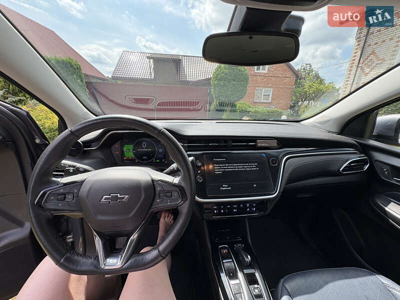 Позашляховик / Кросовер Chevrolet Bolt EUV 2022 в Львові фото 13 Позашляховик / Кросовер Chevrolet Bolt EUV 2022 в Львові