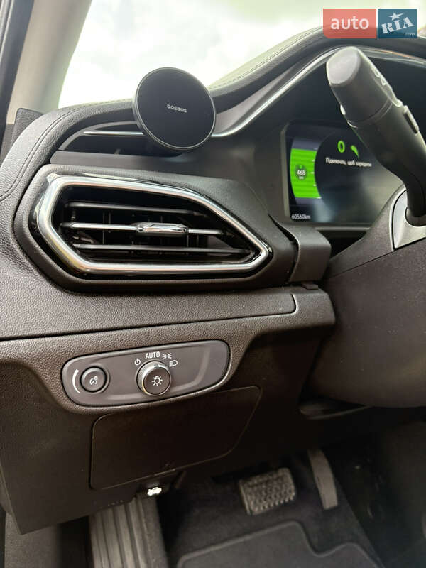 Позашляховик / Кросовер Chevrolet Bolt EUV 2022 в Львові фото 19 Позашляховик / Кросовер Chevrolet Bolt EUV 2022 в Львові