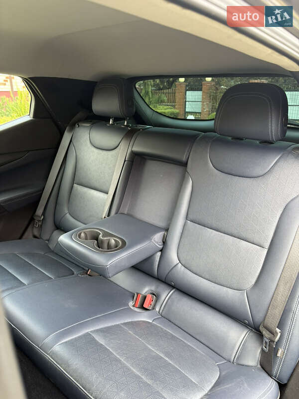 Позашляховик / Кросовер Chevrolet Bolt EUV 2022 в Львові фото 23 Позашляховик / Кросовер Chevrolet Bolt EUV 2022 в Львові