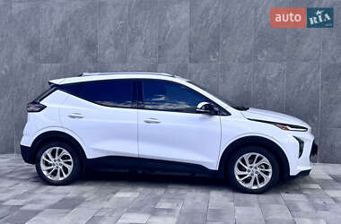 Внедорожник / Кроссовер Chevrolet Bolt EUV 2022 в 
