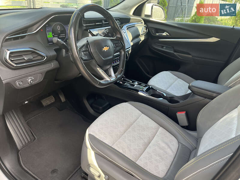 Внедорожник / Кроссовер Chevrolet Bolt EUV 2023 в Житомире