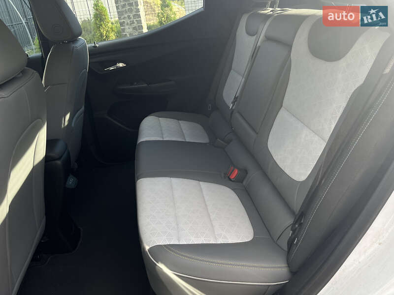 Внедорожник / Кроссовер Chevrolet Bolt EUV 2023 в Житомире