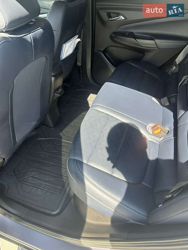 Позашляховик / Кросовер Chevrolet Bolt EUV 2023 в Львові