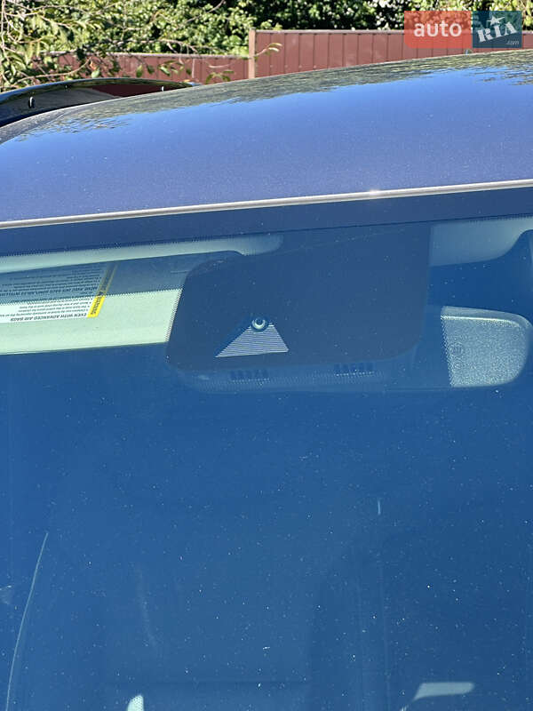 Позашляховик / Кросовер Chevrolet Bolt EUV 2023 в Львові