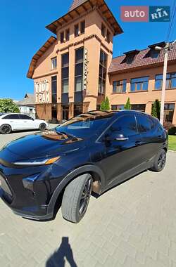 Позашляховик / Кросовер Chevrolet Bolt EUV 2023 в Черкасах