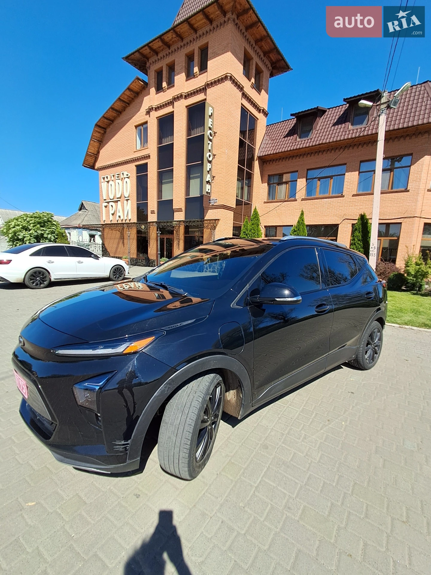 2023 Chevrolet Bolt EUV - мініатюра 6