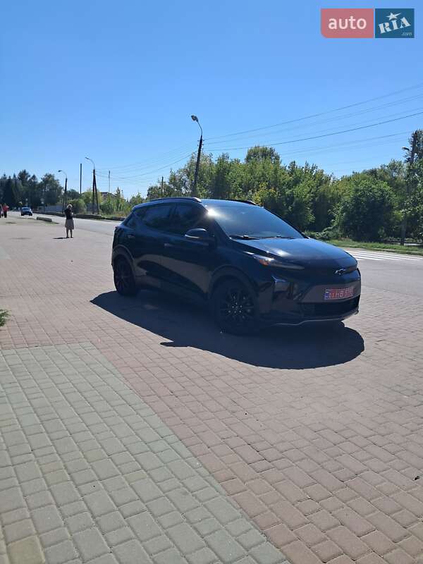 Позашляховик / Кросовер Chevrolet Bolt EUV 2023 в Черкасах