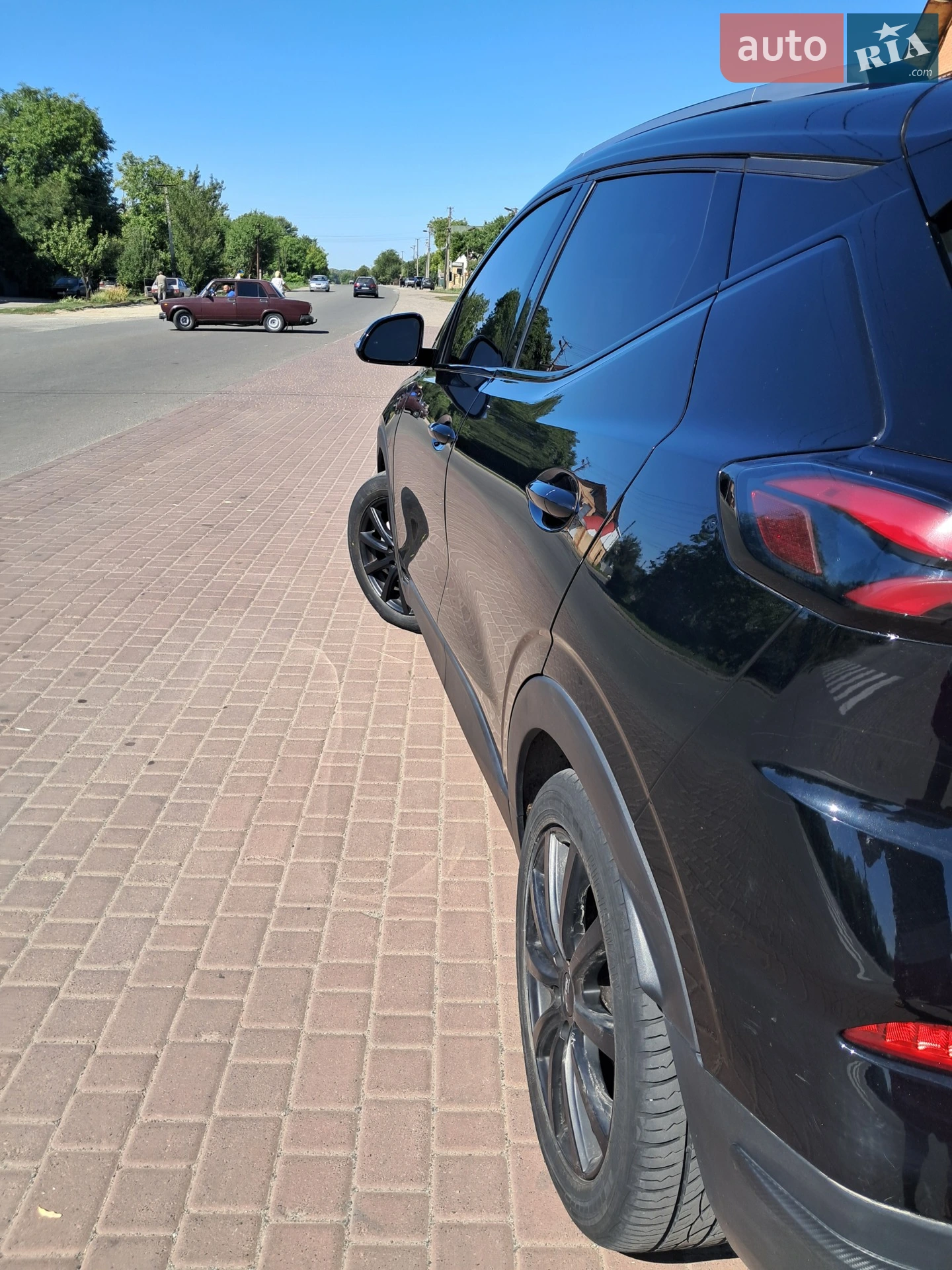 2023 Chevrolet Bolt EUV - мініатюра 8