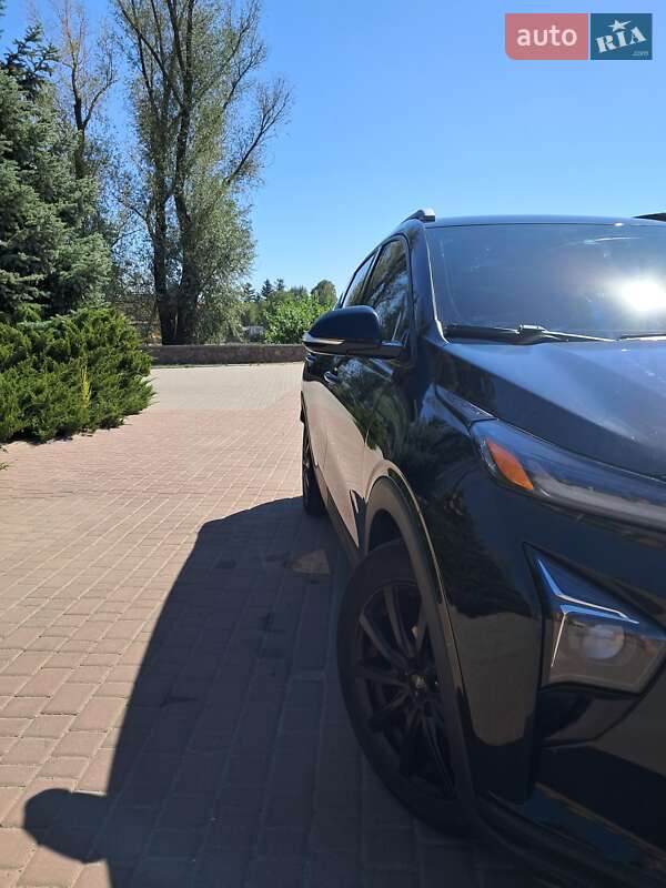 Позашляховик / Кросовер Chevrolet Bolt EUV 2023 в Черкасах