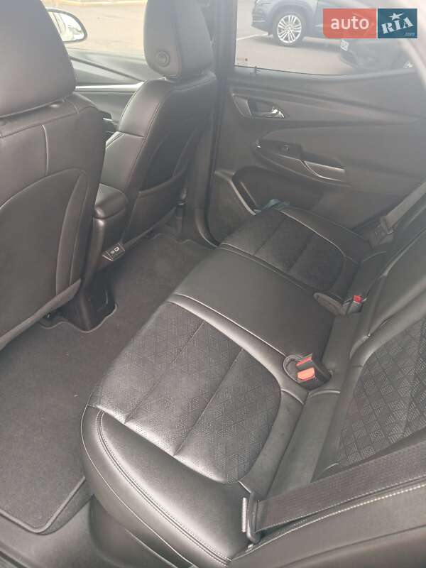 Внедорожник / Кроссовер Chevrolet Bolt EUV 2023 в Киеве