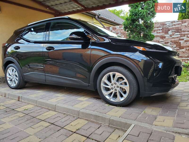 Позашляховик / Кросовер Chevrolet Bolt EUV 2023 в Вінниці