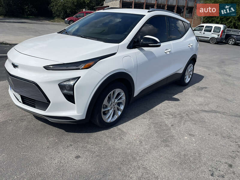 Chevrolet Bolt EUV 2023