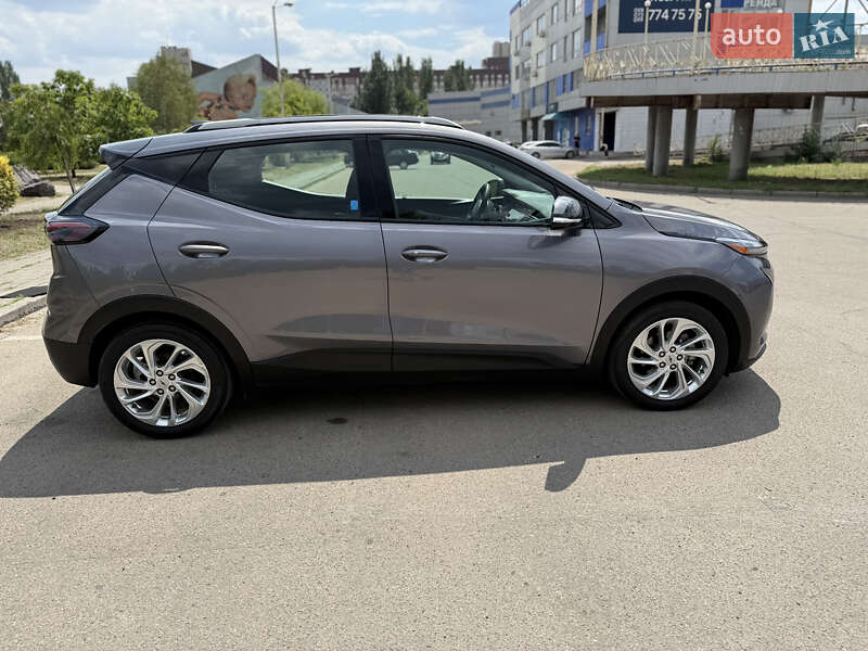 Внедорожник / Кроссовер Chevrolet Bolt EUV 2023 в Кривом Роге