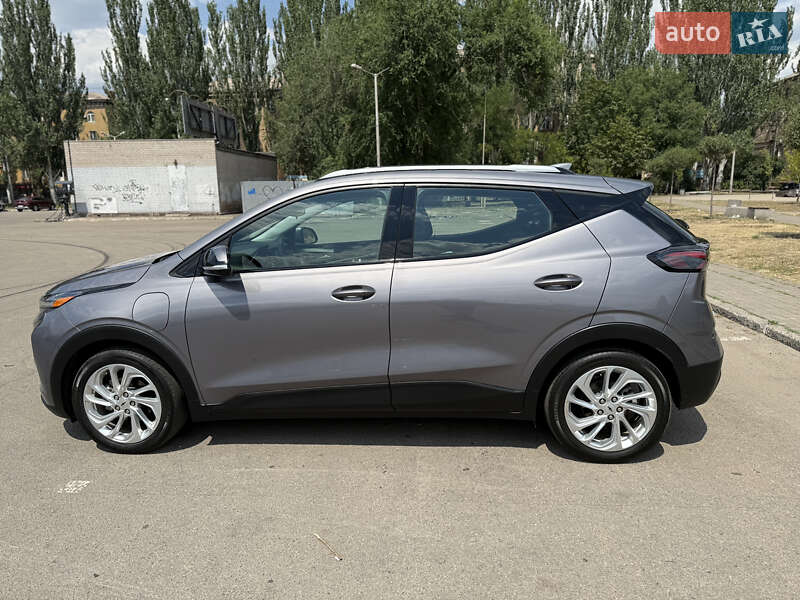 Внедорожник / Кроссовер Chevrolet Bolt EUV 2023 в Кривом Роге