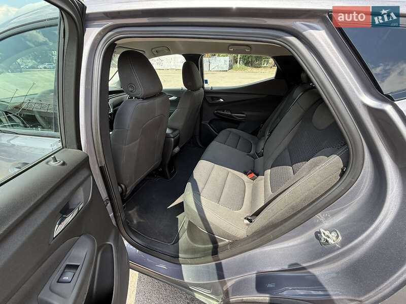Внедорожник / Кроссовер Chevrolet Bolt EUV 2023 в Кривом Роге