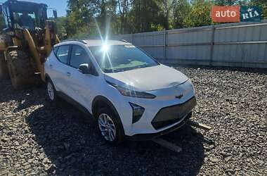 Внедорожник / Кроссовер Chevrolet Bolt EUV 2022 в Тернополе