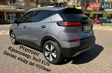 Внедорожник / Кроссовер Chevrolet Bolt EUV 2023 в Киеве