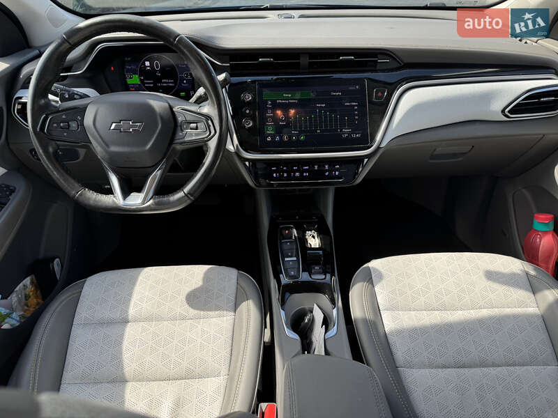 Позашляховик / Кросовер Chevrolet Bolt EUV 2021 в Львові фото 11 Позашляховик / Кросовер Chevrolet Bolt EUV 2021 в Львові