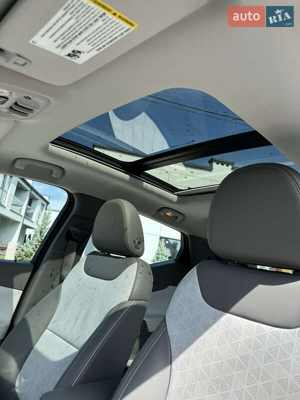 Позашляховик / Кросовер Chevrolet Bolt EUV 2021 в Львові фото 18 Позашляховик / Кросовер Chevrolet Bolt EUV 2021 в Львові