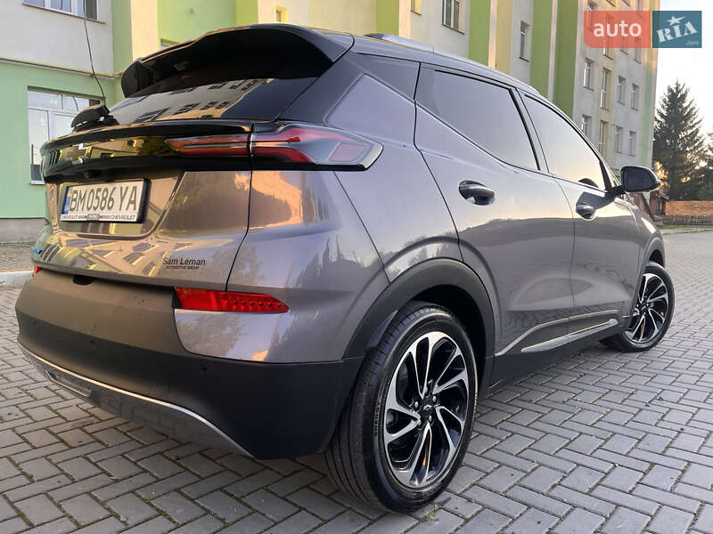 Внедорожник / Кроссовер Chevrolet Bolt EUV 2021 в Ромнах