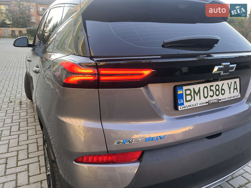 Внедорожник / Кроссовер Chevrolet Bolt EUV 2021 в Ромнах