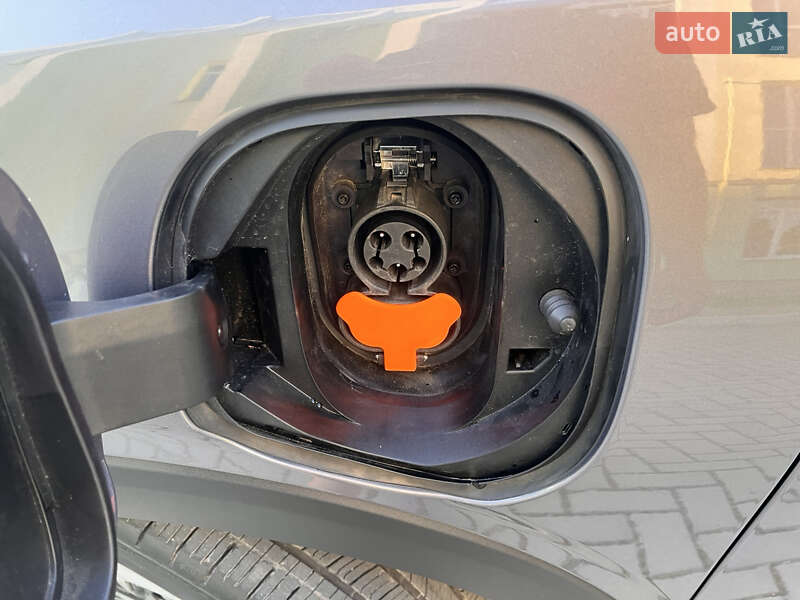 Внедорожник / Кроссовер Chevrolet Bolt EUV 2021 в Ромнах