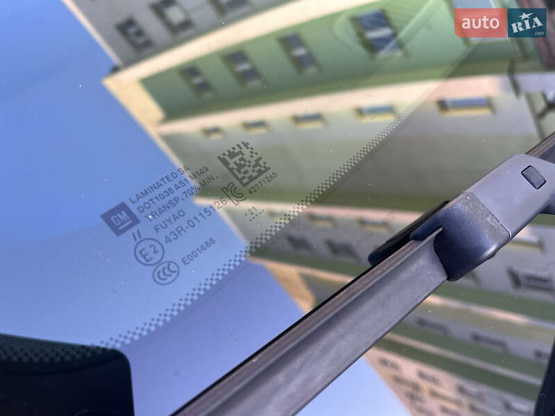 Внедорожник / Кроссовер Chevrolet Bolt EUV 2021 в Ромнах