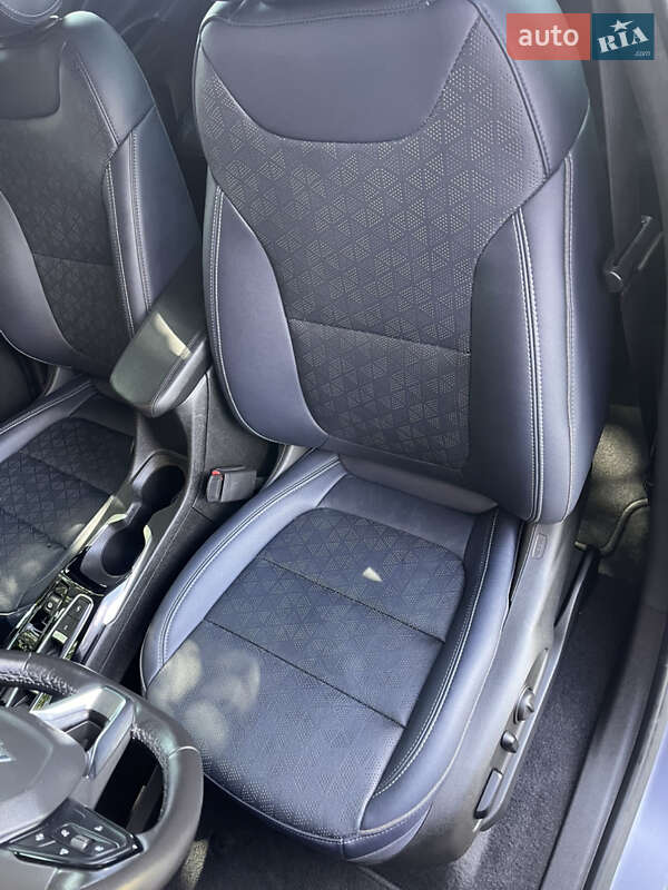 Внедорожник / Кроссовер Chevrolet Bolt EUV 2021 в Ромнах