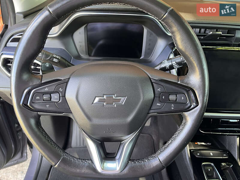 Внедорожник / Кроссовер Chevrolet Bolt EUV 2021 в Ромнах