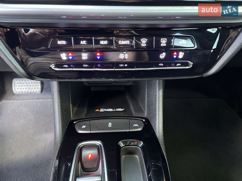 Внедорожник / Кроссовер Chevrolet Bolt EUV 2021 в Ромнах