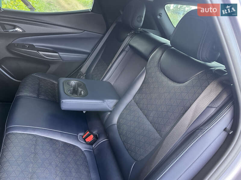 Внедорожник / Кроссовер Chevrolet Bolt EUV 2021 в Ромнах