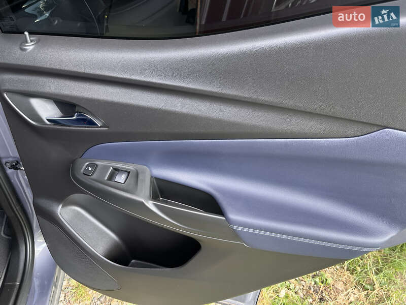 Внедорожник / Кроссовер Chevrolet Bolt EUV 2021 в Ромнах