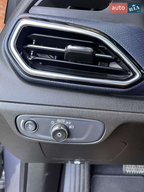 Внедорожник / Кроссовер Chevrolet Bolt EUV 2021 в Ромнах