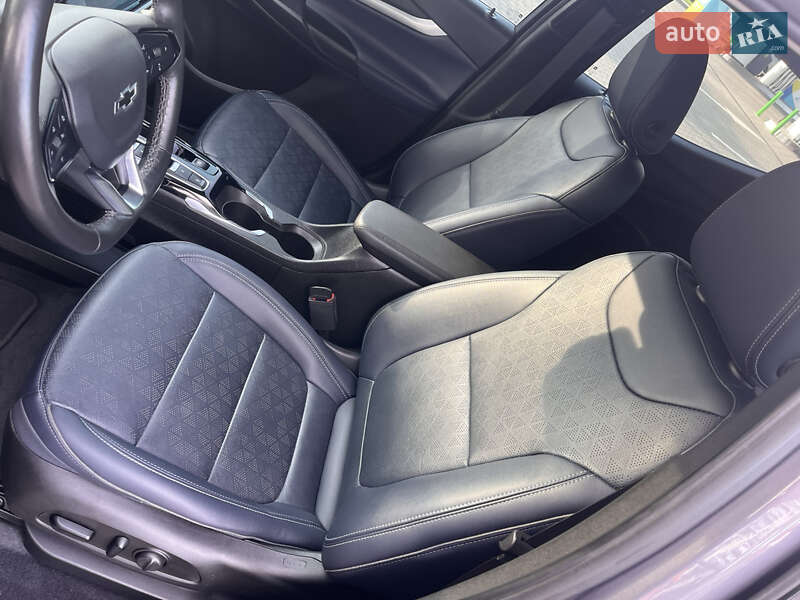 Внедорожник / Кроссовер Chevrolet Bolt EUV 2021 в Ромнах