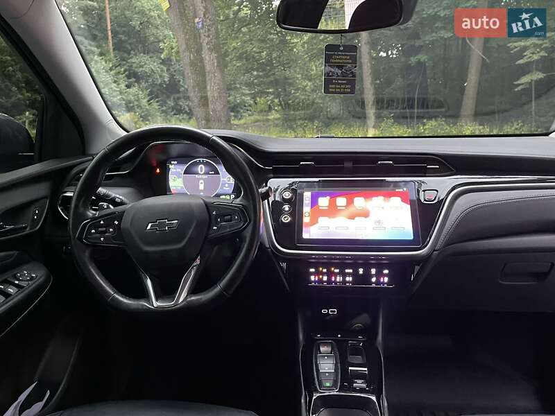 Позашляховик / Кросовер Chevrolet Bolt EUV 2022 в Радивиліві