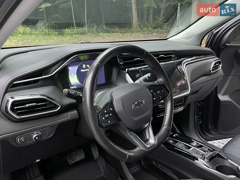 Позашляховик / Кросовер Chevrolet Bolt EUV 2022 в Радивиліві