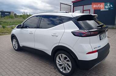Внедорожник / Кроссовер Chevrolet Bolt EUV 2023 в 