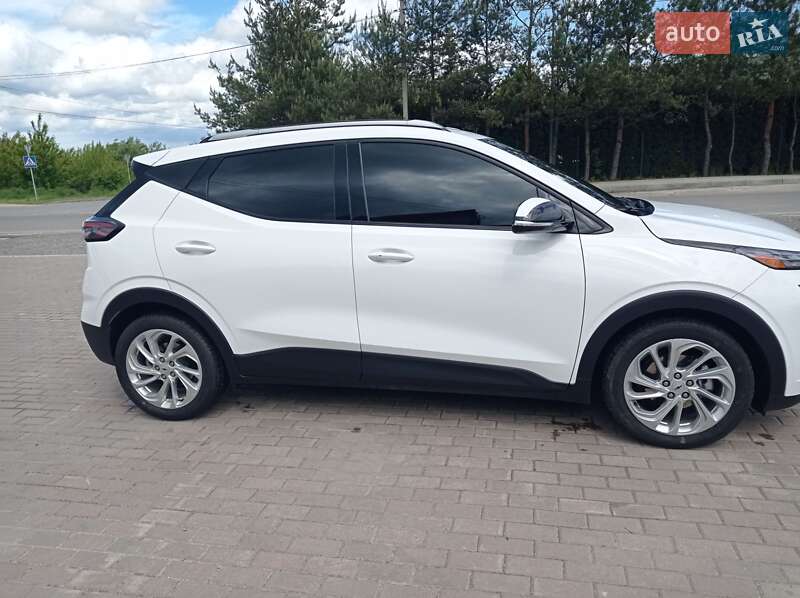 Внедорожник / Кроссовер Chevrolet Bolt EUV 2023 в Львове