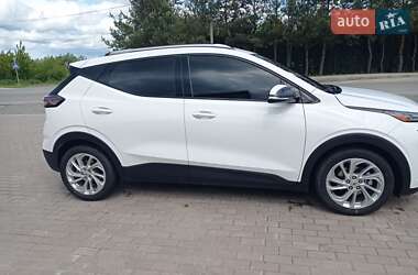 Внедорожник / Кроссовер Chevrolet Bolt EUV 2023 в 