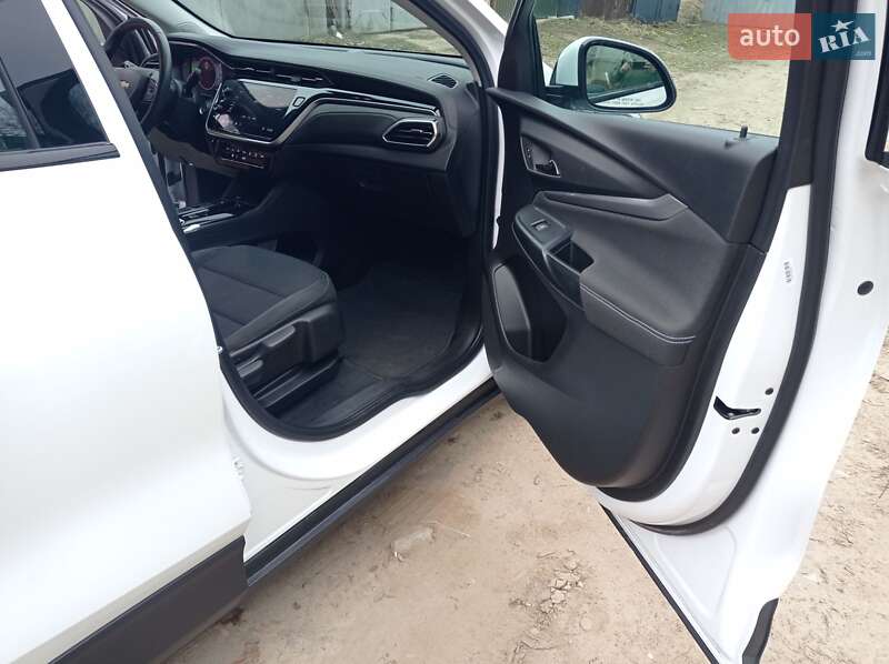 Внедорожник / Кроссовер Chevrolet Bolt EUV 2023 в Львове