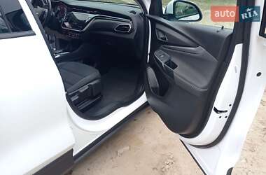 Внедорожник / Кроссовер Chevrolet Bolt EUV 2023 в 
