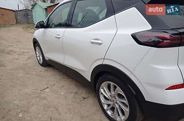 Внедорожник / Кроссовер Chevrolet Bolt EUV 2023 в 