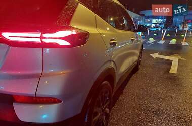 Внедорожник / Кроссовер Chevrolet Bolt EUV 2022 в Тернополе