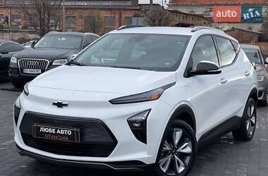 Позашляховик / Кросовер Chevrolet Bolt EUV 2022 в Львові
