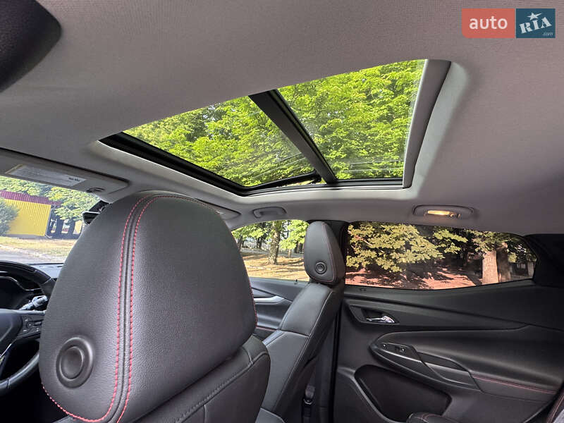 Позашляховик / Кросовер Chevrolet Bolt EUV 2023 в Вінниці