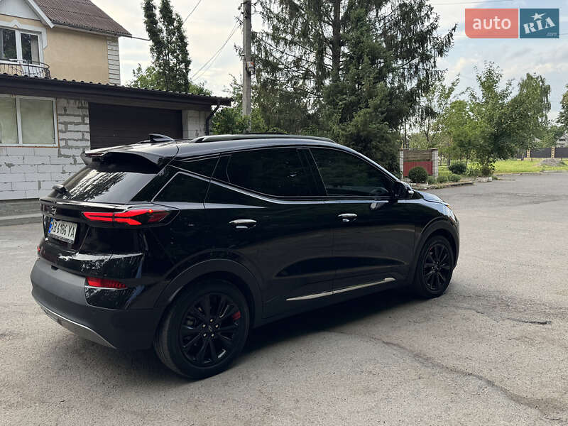 Позашляховик / Кросовер Chevrolet Bolt EUV 2023 в Вінниці