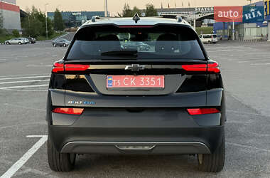 Внедорожник / Кроссовер Chevrolet Bolt EUV 2023 в 
