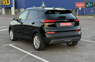Внедорожник / Кроссовер Chevrolet Bolt EUV 2023 в 