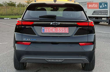 Внедорожник / Кроссовер Chevrolet Bolt EUV 2023 в 