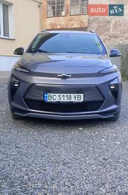 Внедорожник / Кроссовер Chevrolet Bolt EUV 2023 в Львове